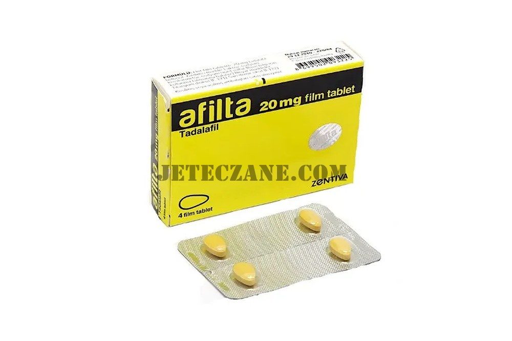 Afilta 20 Mg 4 Film Tablet Nedir ve Orjinal Eczane Fiyatı