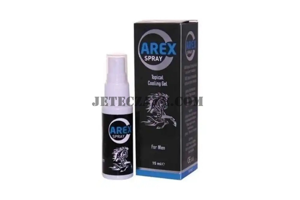 Arex Geciktirici Sprey Nedir ve Eczane Fiyatı Kaç Para?