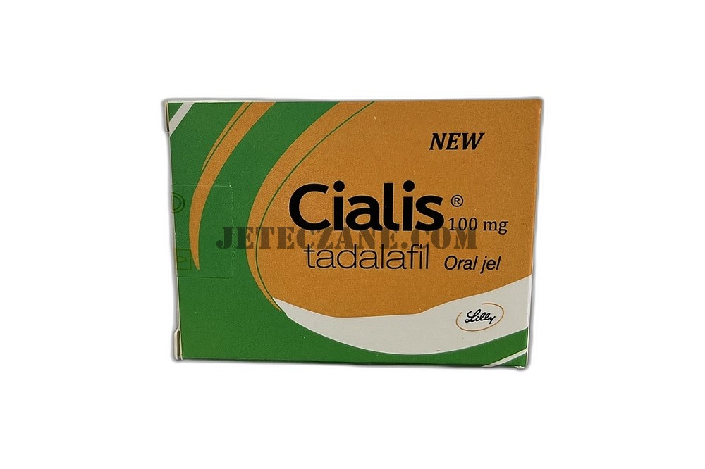 Cialis Tadalafil Oral Jel 100 mg Eczane Fiyatı