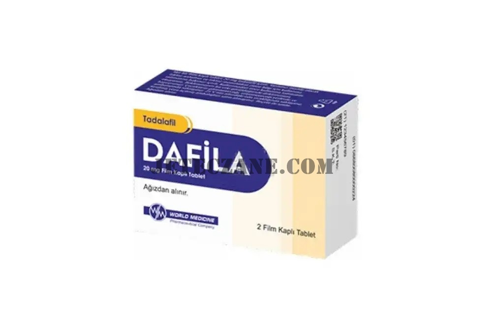 Dafila 20 Mg 4 Film Tablet Nedir ve Güncel Fiyatı