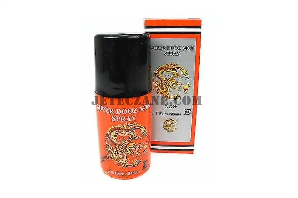 Dooz Dragon 34000 Geciktirici Sprey Eczane Fiyatı