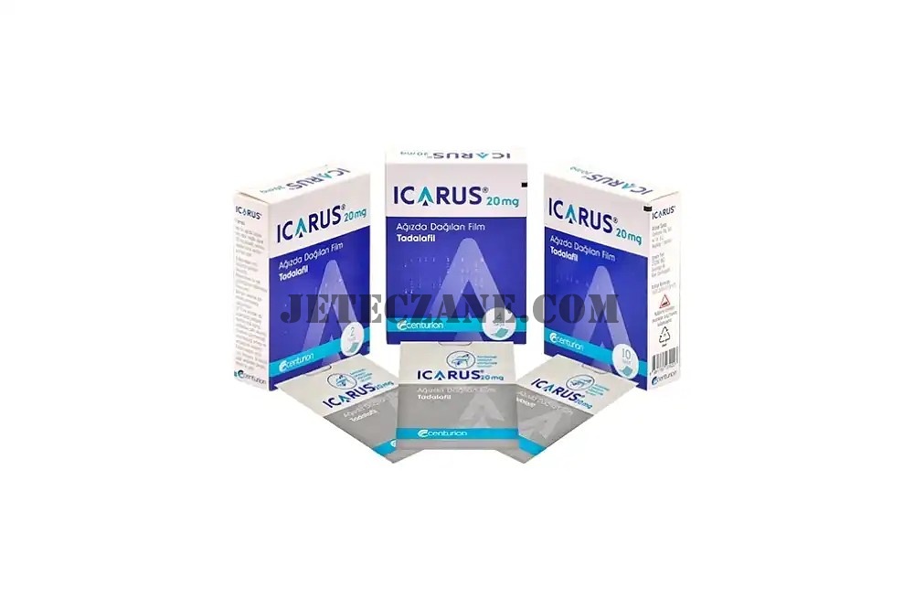 İcarus 20 Mg 4 Film Tablet Nedir ve Orjinal Eczane Fiyatı