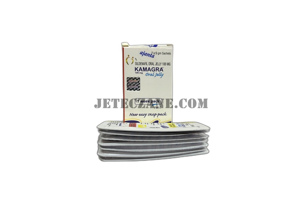 Kamagra 100 Mg 7 Saşe Oral Jel Nedir ve Orjinal Fiyatı