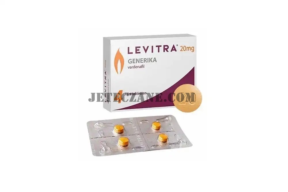 Levitra 20 Mg (Vardanafil) 4 Film Tablet Eczane Fiyatı
