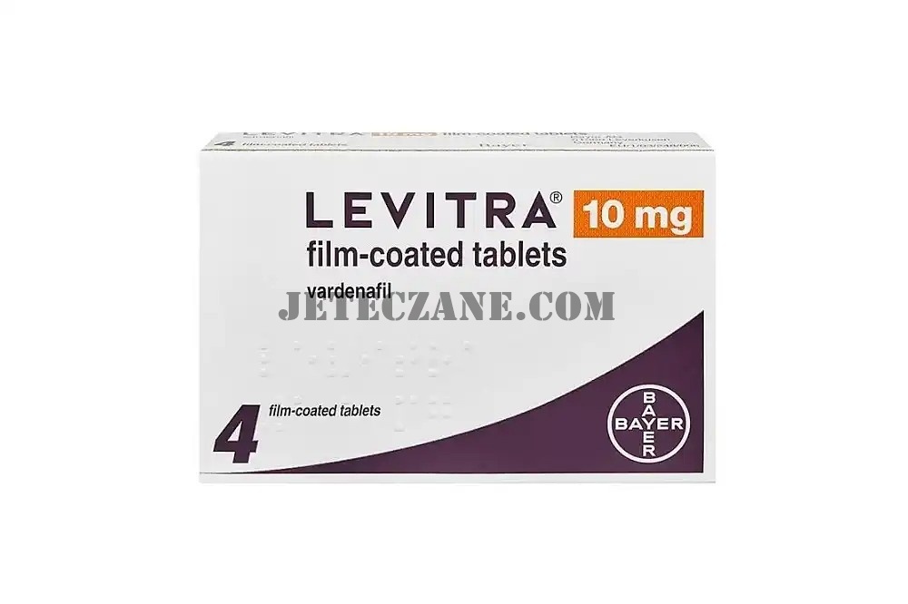 Levitra 10 Mg 4 Film Tablet Nedir ve Eczane Fiyatı