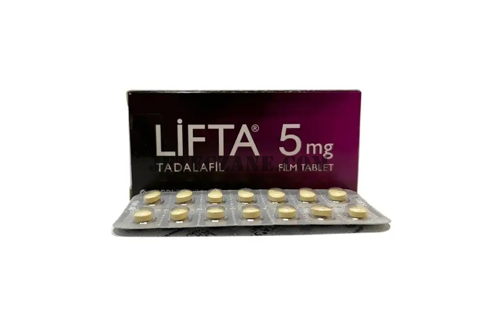 Lifta 5 Mg 28 Film Tablet Orjinal Eczane Fiyatı Nedir