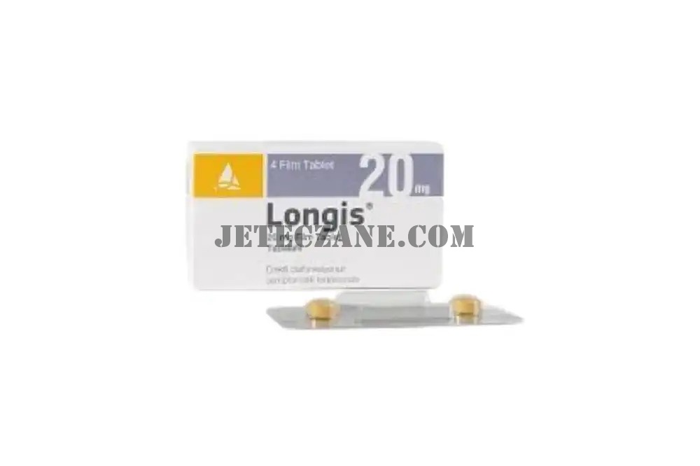 Longis 20 Mg 4 Film Tablet Nedir ve Eczane Fiyatı