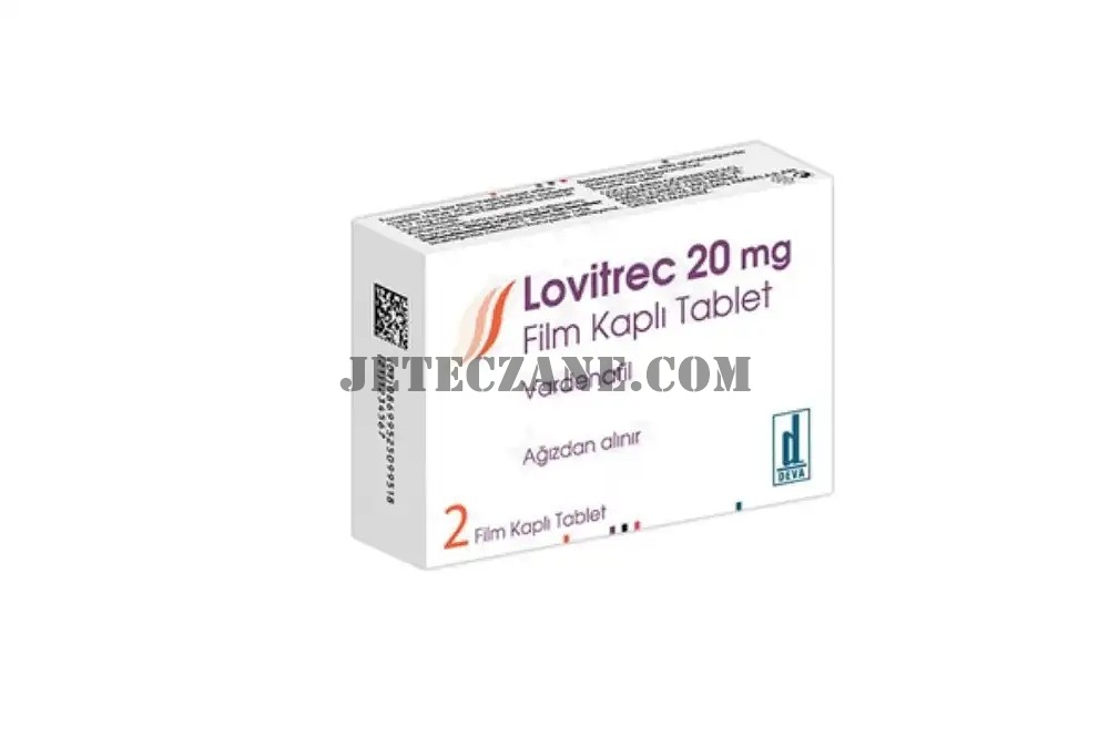 Lovitrec 20 Mg 4 Film Tablet Eczane Fiyatı Nedir