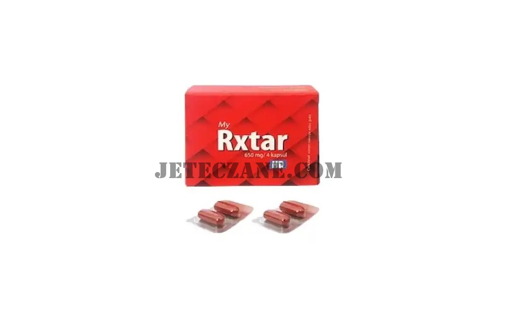 My Rxtar 650 Bitkisel Geciktirici Hap Eczane Fiyatı Nedir