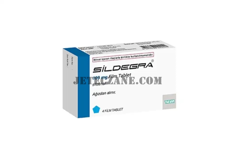 Sildegra 100 Mg 4 Film Tablet Nedir ve Eczane Fiyatı