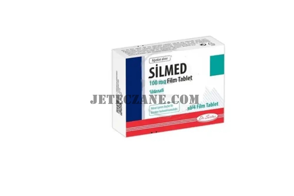 Silmed 100 Mg 4 Film Tablet Nedir ve Orjinal Fiyatı