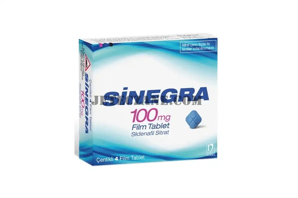 Sinegra 100 Mg 4 Film Tablet Nedir ve Eczane Fiyatı