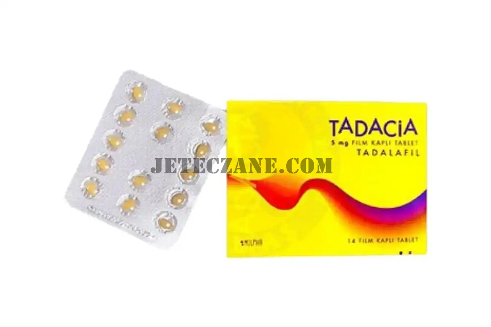 Tadacia 5 Mg 28 Film Tablet Nedir ve Eczane Fiyatı