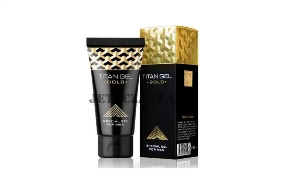 Titan Gel Gold Penis Büyütücü Krem Fiyatı