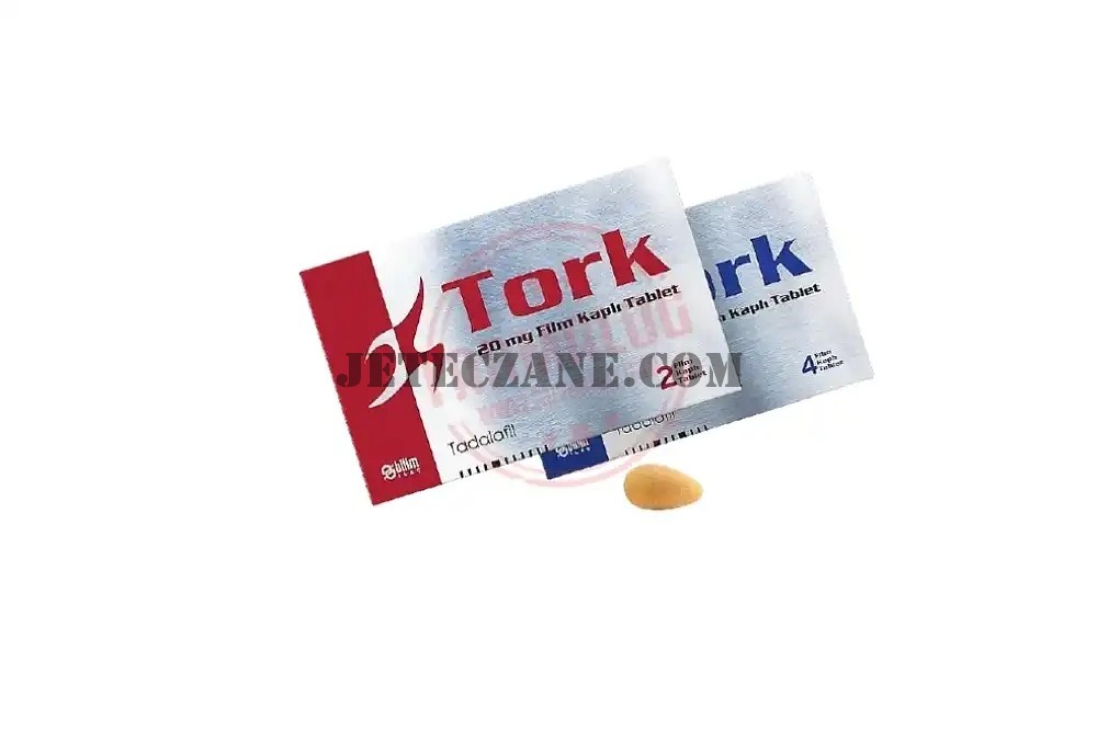 Tork 20 Mg 4 Film Kaplı Tablet Nedir ve Fiyatı