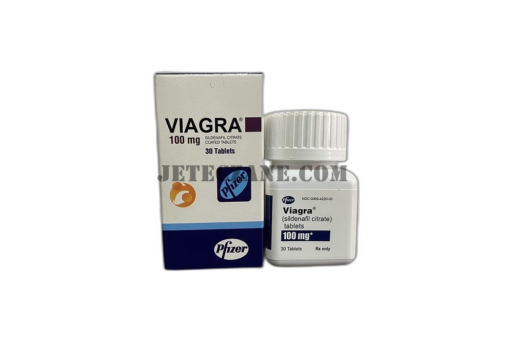 Viagra 100 Mg 30 Tablet Nedir ve Online Fiyatı