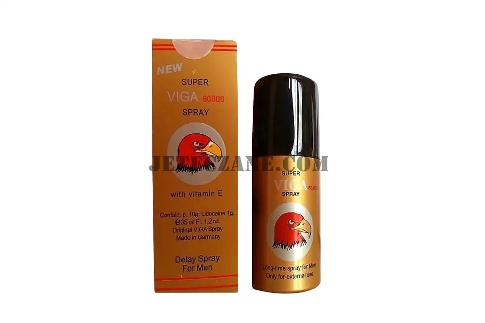 Viga 60000 Geciktirici Sprey 