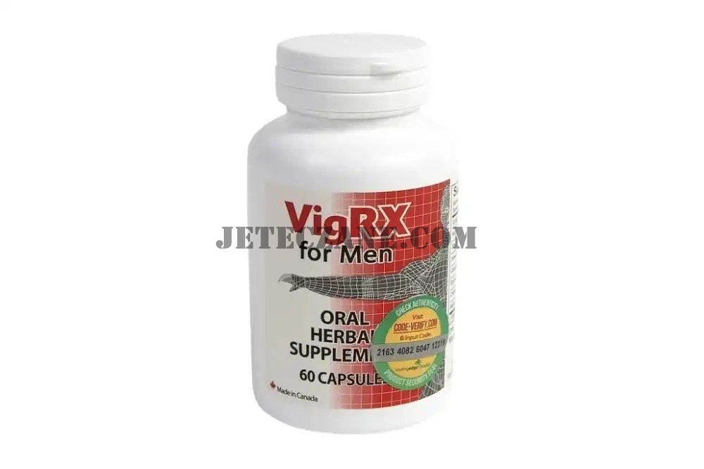VigRX 60 Tablet